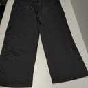 Deyeek Men's Lightweight Sweatpants Open Bottom Sweat Pants for Men Straight Leg Gym Sweatpants Lounge Pants with Pockets (Black)