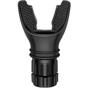 Breathing Trainer,Portable Muscle Trainer with Breathing Adjustable Resistance Settings,Improve Breathing Capacity and Endurance,Lung Trainer with Excellent Quality Silicone,Easy to Clean and Use