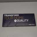 HOME EDIT Brushed Brass Cabinet Handles 3 Inch Hole Spacing, Stainless Steel Drawer Pulls for Cabinets, Kitchen, Bathroom, Dresser 10 Pack