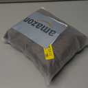 Pu Leather Dining Chair Seat Covers Set of 4, Waterproof Kitchen Chair Covers Stretch Chair Cover for Kitchen/Dining Room/Hotel, Tasteless seat Covers for Chairs (Coffee - 4 PCS)