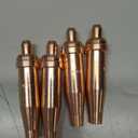0-1-101,1-1-101,2-1-101,3-1-101Acetylene,A General Purpose Cutting Torch Tips Suggests Victor Style Heavy DutyPack of 4