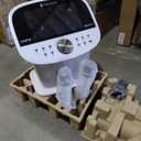 Singing Machine Platinum Plus – Wi-Fi Karaoke Machine for Adults & Kids with 2 Wireless Microphones, Bluetooth Party Speaker, Voice Effects, YouTube & Spotify Streaming – The Ultimate Party System