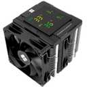 Thermalright Peerless Assassin 120 Digital Black CPU Cooler, Dual Towers and Dual Fans Cooling, CPU Air Cooler, Digital Display Top Cover, 1850RPM+10%, for AM4/AM5,Intel LGA1851/1700