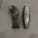 Bevel Professional Hair Clippers & Beard Trimmer for Men, Barber Supplies, Cordless Clippers, Trimmer for Men, 4 Hour Rechargeable Battery, Black