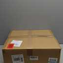 5.4Ft Halloween Skeleton - Life Size Skeleton with Glowing Eyes Scary Creepy Sound Movable Joints Full Size Posable Skeleton Decor Halloween Decorations Outdoor Indoor