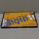 QINQINTU
for Tesla Model Y Juniper(2025-2026) & Model 3(2024-2026) Leather Center Console Cover [Soft Touch & Match Seat Color] Armrest Cover for Tesla Model 3 & Model Y Juniper Accessories Black