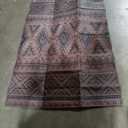 Western Area Rug 4x6 for Living Room Southwestern Aztec Rugs Machine Washable
