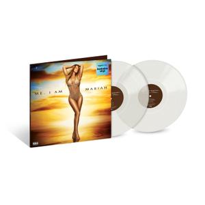 Me. I Am Mariah... The Elusive Chanteuse [Translucent Clear 2 LP] 