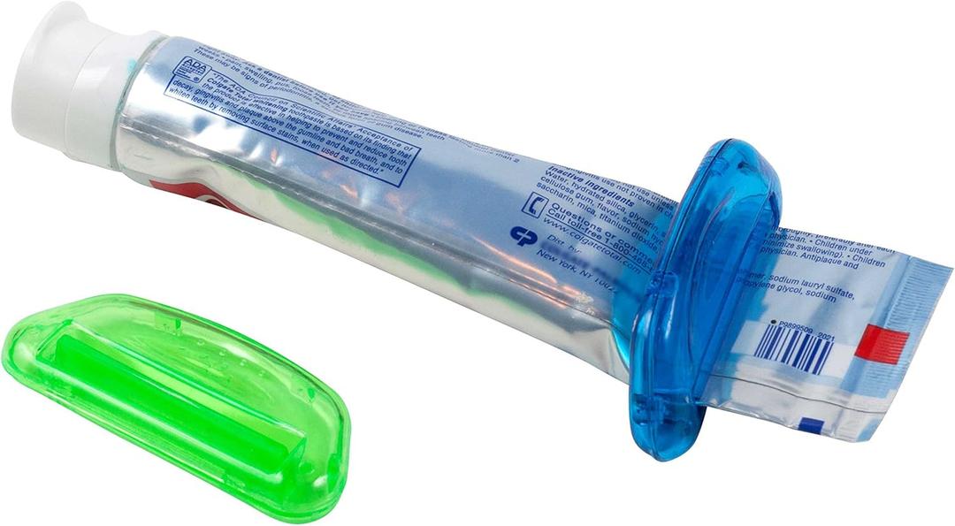 Tube Squeezers, 2 Count - Colors Vary, 1 Pack