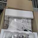 Bio Bidet BB2000 Bliss Electric Bidet Toilet Seat, Warm Water with Air Dryer, Heated Seat with Sensor and Slow Close Lid, Night Light, Remote Control, Elongated, White