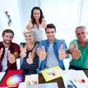 240 Count Funny Positive Shout out Cards Bulk 6x4 Inch for Employee Teacher Student Coworker Friend Family Kudos Postcard Appreciation Recognition Reward Card Christmas Business Gifts Bulk