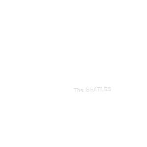 The Beatles The White Album, CD