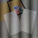 (2 Pack) Screen Protector for Samsung Galaxy Tab A 8.0 inch (SM-T387 Model) Tempered Glass9H Hardness Anti ScratchBubble FreeCase Friendly Easy Installation