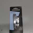 Tweezerman Stainless Steel Combo Set with Fingernail and Toenail Clippers