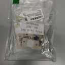 24 Pcs Self Adhesive Wheels Mini Fixed Wheels Caster Boxes Caster for Box Bottom Storage Rack DIY Toy Car Bin Storage(Classic Style)