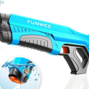 Funwee Electric Water Gun Bright Blue