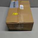 Toovip 90 Pack Plain Brown Kraft Paper Bags with Handles Bulk, Multiple 3 Assorted Sizes Gift Bags for Favors Grocery Retail Party Birthday Shopping Business Goody Craft Merchandise Take Out Sacks