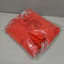 Babenest Spandex Chair Sashes 50PCS Premium Stretch Cover Band with Buckle Slider Universal Elastic Ties for Wedding Party Ceremony Reception Banquet Decoration (Red)