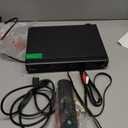 MEGATEK Region-Free HDMI DVD Player for TV, Compact CD/DVD Player for Smart TV, USB Port, Plays All Region DVDs & Multi Formats, Metal Housing, HDMI/RCA Cables & Remote Included