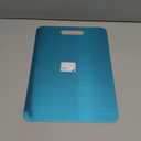 Titanium Cutting Board - 2025 New Upgrade 100% Pure Titanium Cutting Boards for Kitchen Double Sided Non Toxic Titanware Cutting Board,Hygiene Durable Dishwasher Safe Chopping Board (14"L x 10"W)