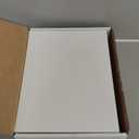 Bulk Size Heavyweight White Blank Business Card Paper - 250 Sheets / 2500 Business Cards - 80lb Cover (218 gsm) - Inkjet & Laser Printer Compatible - Standard 3.5 x 2 Inches