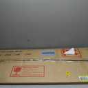 Floor Mirror, Full Length Mirror with Stand, Arched Wall Mirror, Gold Floor Mirror Freestanding, Wall Mounted Mirror for Bedroom Living Room, Gold (59"L x 18"W)