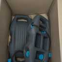 Boat Fenders Easy to Install Bumper for Docking Ideal Fender for Pontoon, Bass, Jet Ski and Fishing Boats,Gray, 2 XL Fenders