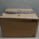 Petmate Replendish Gravity Feeder, 5 lb, Blue, Made in USA (Pearl Peacock Blue)