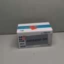 Plasticplace Custom Fit Trash Bags Compatible w Simplehuman Code H Drawstring Bags 8-9 Gallon Tear-Resistant Liner 200 Count Heavy-Duty Waste Disposal