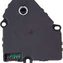 HVAC AC Heater Blend Door Actuator Fits for 99-02 Chevrolet GMC Selected Models Replaces OEM 52473356 604-113