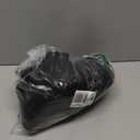 Trendy Queen Women's Cargo Sweatpants, Wide Leg Workwear Pants with Pockets & Elastic Waist, Casual Joggers for Travel (Medium, Black)