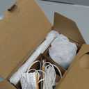 Baby Monitor with Camera and Audio, 6'' IPS Screen with 30-Hour Battery, Baby Monitor No WiFi Night Vision, ECO, 2-Way Audio, Pan-Tilt-Zoom, Baby Camera Monitor with 1000ft Range, Ideal Gift