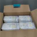 Pampers Swaddlers Diapers, Size 0 (up to 10 lbs), 84 Count, Absorbent, Keeps Baby Dry and Comfortable, Skin Safe Disposable Baby Diaper 