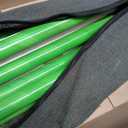 Kokorona 26ft Tree Pole Pruner Saws for Tree Trimming Manual Tree Pole Branches Pruner Garden Tools Extendable Height with Pole Saw Blade Green