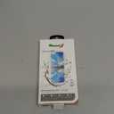 Waterproof Phone Case Compatible with iPhone 13, IP68 Waterproof Shockproof Dust-Proof Phone Case with Built in Screen Protector, Full Body Protective Case (Clear, iPhone 13)