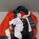 Morph - Revolutionary War Costume Kids - Colonial Costume Boys - British Red Coat Costume - Napoleon Costume Kids (10-12 Years), L