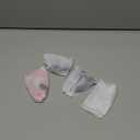 USB C Earbuds with Microphone 5 Pack, in-Ear Wired Headphones with Noise Isolating, Type C Earphone Heavy Bass Stereo Headsets Compatible with iPad, Android Smartphones, for Most USB-C Devices