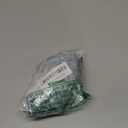 50Pcs Crystal Upholstery Buttons, Diameter 0.79Inch Rhinestone Crystal Round Buttons, with Metal Loop, for Sewing Sofa, Bed Headboard Upholstery Button, DIY Crafts Decoration