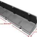 Truck Bed Storage Cargo Organizer Fits Ford Chevy GMC Dodge