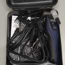 Wahl Power Pro Lithium Ion Rechargeable Cordless Dog Grooming Kit - Heavy Duty Cordless Electric Dog Clippers for Grooming The Thickest Coats - Model 3024675