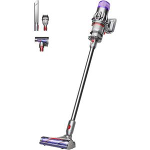 Dyson V9 Motorbar Cordless Vacuum, Cleans Hard Floors and Carpets, Detangles, Converts to Handheld, 100AW, 3 Power Modes, Up to 40 Minutes