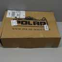 POLAR Mens Snow Hiking Mucker Duck Grafters Waterproof Saftey Thermal Boots (10, Grey)