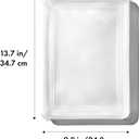 OXO Good Grips Silicone Bakeware Lid 9in x 13in