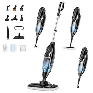 Handheld Steam Mop Steam Mop, 12-in-1