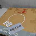 Circle Mirror Black, 20"