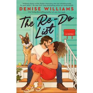 The Re-Do List, Paperback 