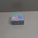 Kids Toy Camera, for Boys Girls Age 3-8, Digital Video Camera with Stickers, Cute Case and 32GB SD Card (Coral)