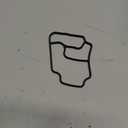 FEL-PRO 72491 Oil Filter Adapter Gasket