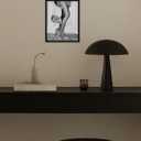 2 x Luxury Lady Posters Canvas Art Wall Decor Trendy Black And White Wall Art Retro Girl Room Prints Beautiful Chic Woman Picture For Bedroom Office Bathroom Wall Decor 8"  10" With Framed