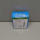 TV Antenna for Smart TV Indoor, 2026 Digital Indoor Antennas with Strong Magnetic Base, 360°&Long Range Reception TV Antenna for Local Channels, Easy Setup Digital HD Antenna for TV Without Cable